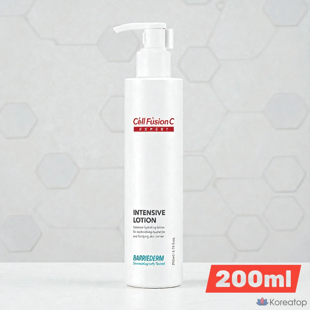 Интенсивный лосьон Cellfusion C Expert Variderm, 200 мл, 1 шт.