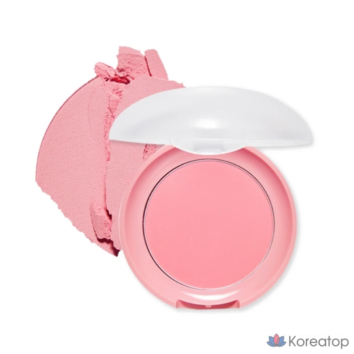 Румяна Etude House Lovely Cookie, 7,2 г, оттенок Grapefruit Jelly, 1 шт.