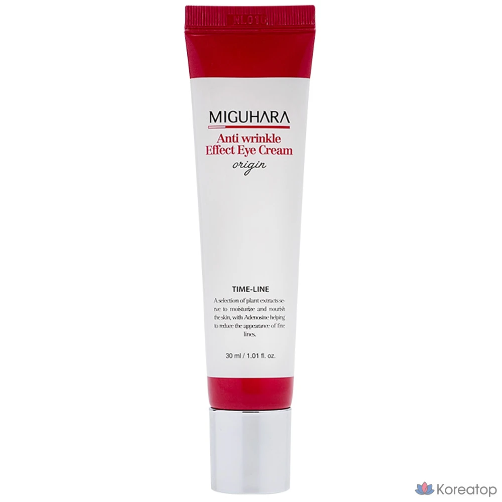 Крем для глаз Miguhara Anti-Wrinkle Effect Eye Cream Origin, 30 мл, 1 шт.