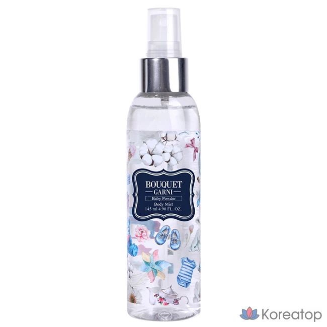 Парфюмированная вода для тела Bouquet Garni Body Mist, 145 мл, 1 шт.