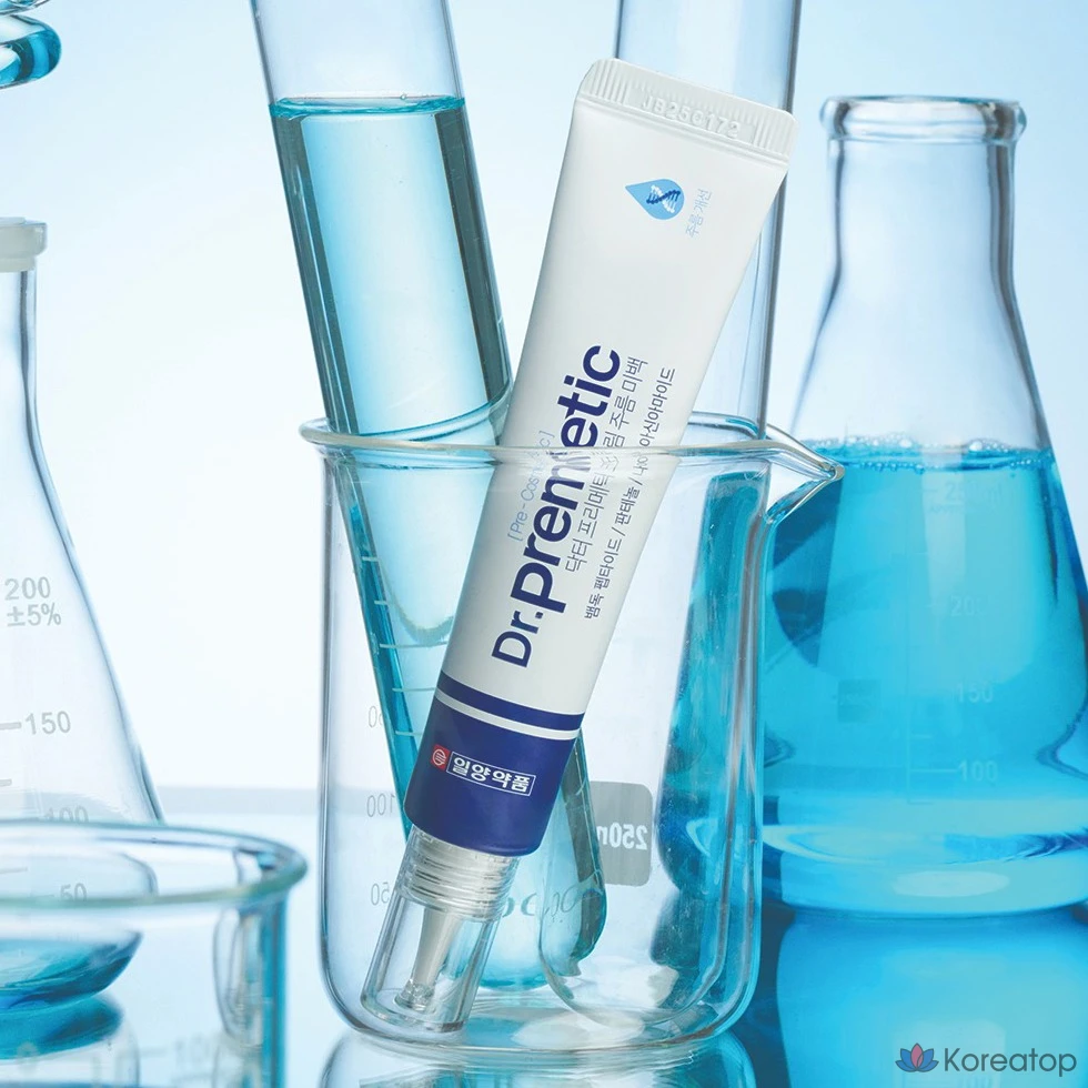 Крем против морщин и отбеливающий крем Taeyang Life &amp; Health Dr. Primetic, 1 шт., 30 мл