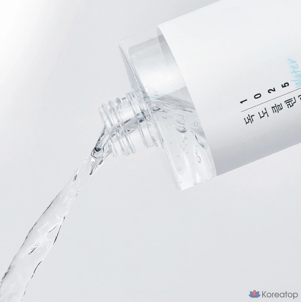 Очищающая вода Round Lab 1025 Dokdo Cleansing Water, 400 мл, 1 шт.