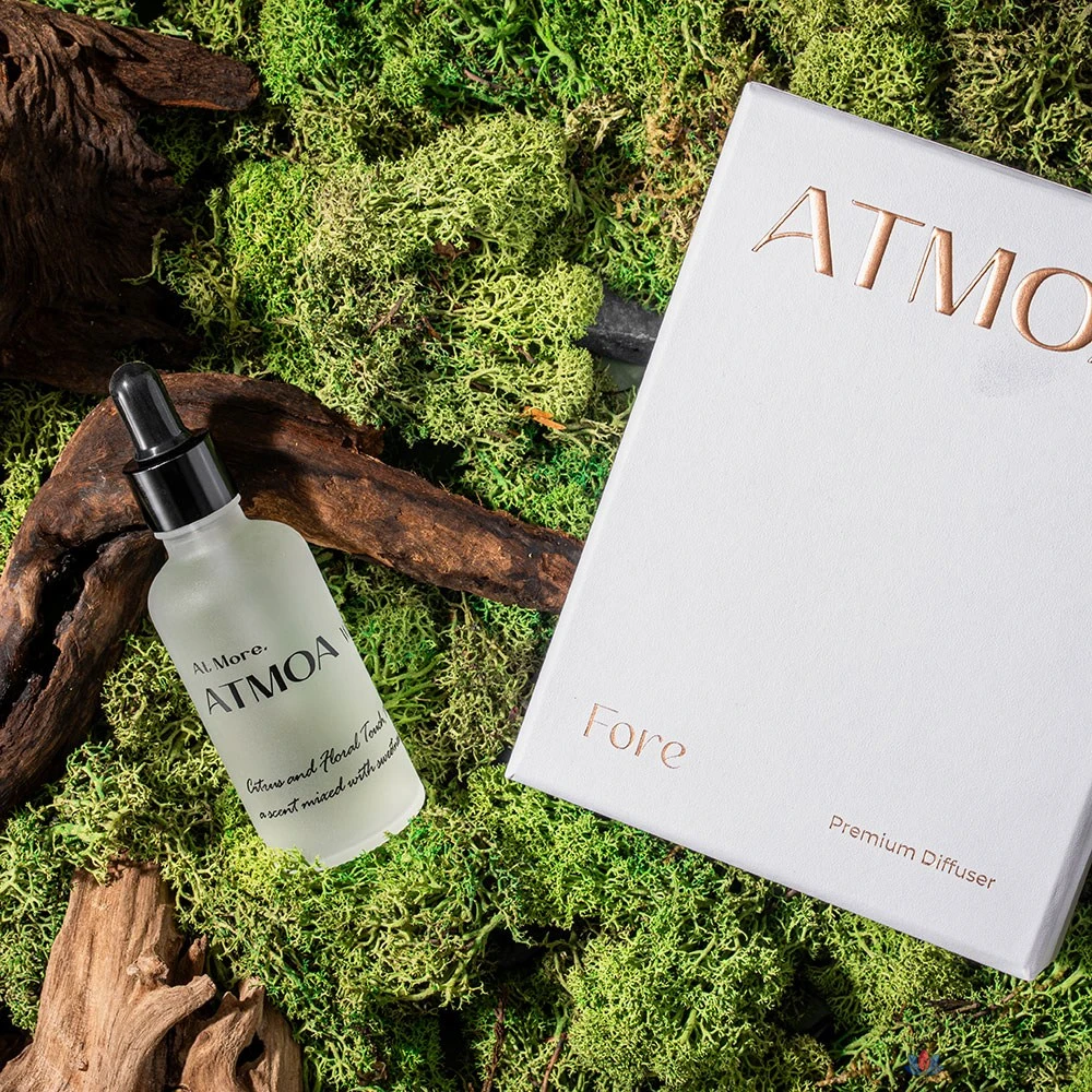 Диффузор для автомобиля Vendict ATMOA Refill, аромат Foret, 50 мл, 1 шт.