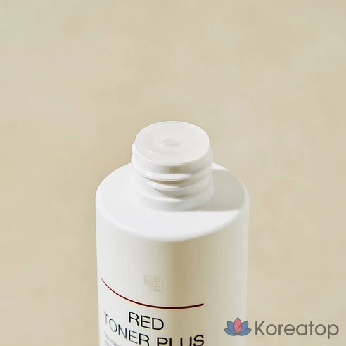 Medicube Red Toner Plus, 200 мл, 1 шт.
