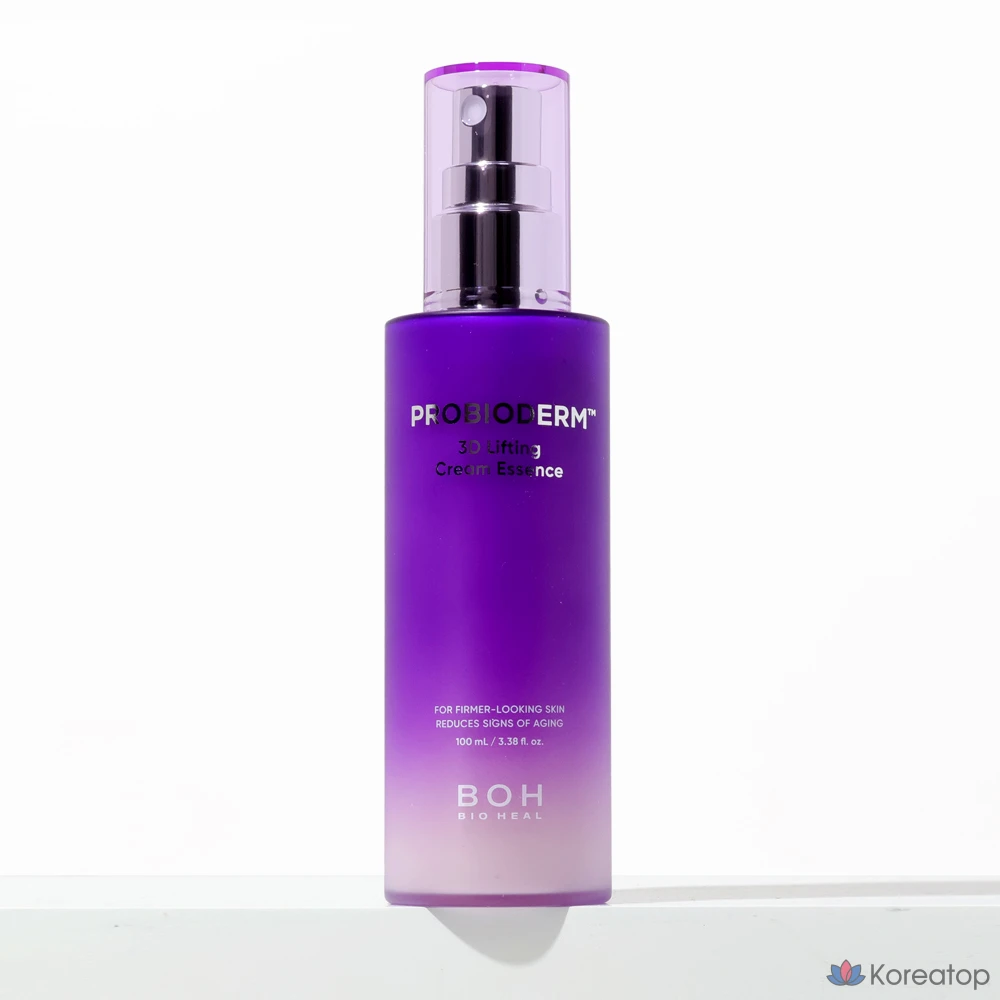 Эссенция-крем BIOHEAL BOH Probioderm 3D Lifting Cream Essence, 100 мл, 1 шт.