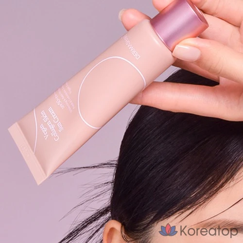 Солнцезащитный крем для кожи Dermashare Collagen SPF50+ PA++++, 50 г, 1 шт.