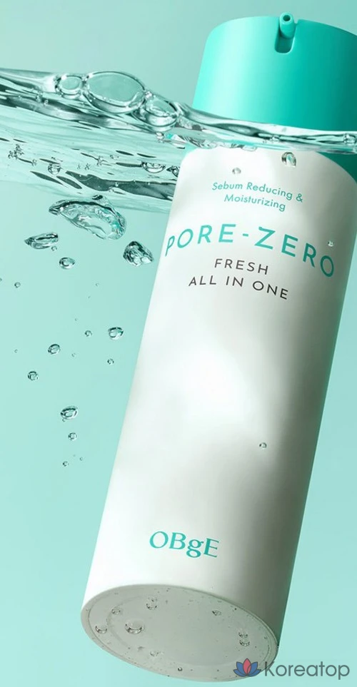 OBge Pore Zero Fresh All-in-One, 150 мл, 1 шт.