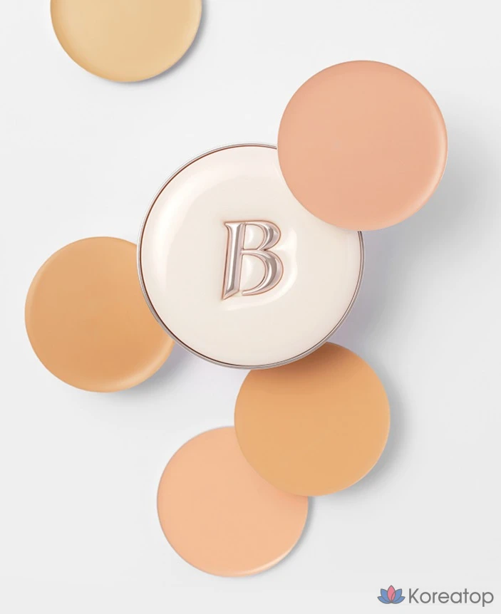 Тональный крем-кушон Banila Co Essence Skin Dew Cushion Foundation, 11,5 г, оттенок 21,5, цвет песочно-слоновой кости, 1 шт., фото 4