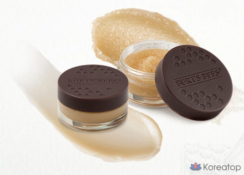 Интенсивный ночной бальзам для губ Burt's Bees, 7,08 г, 1 шт.