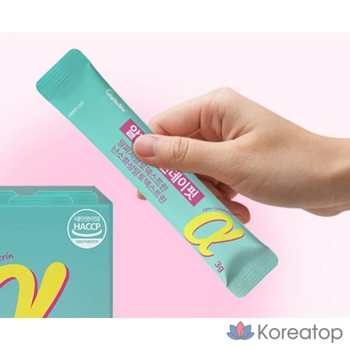 Неусвояемый мальтодекстрин Hello Bio Alpha CD One Day Fit Alpha Cyclodextrin