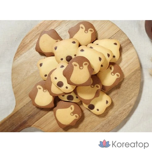 Печенье Kia Byungga Butter Koala, 198г