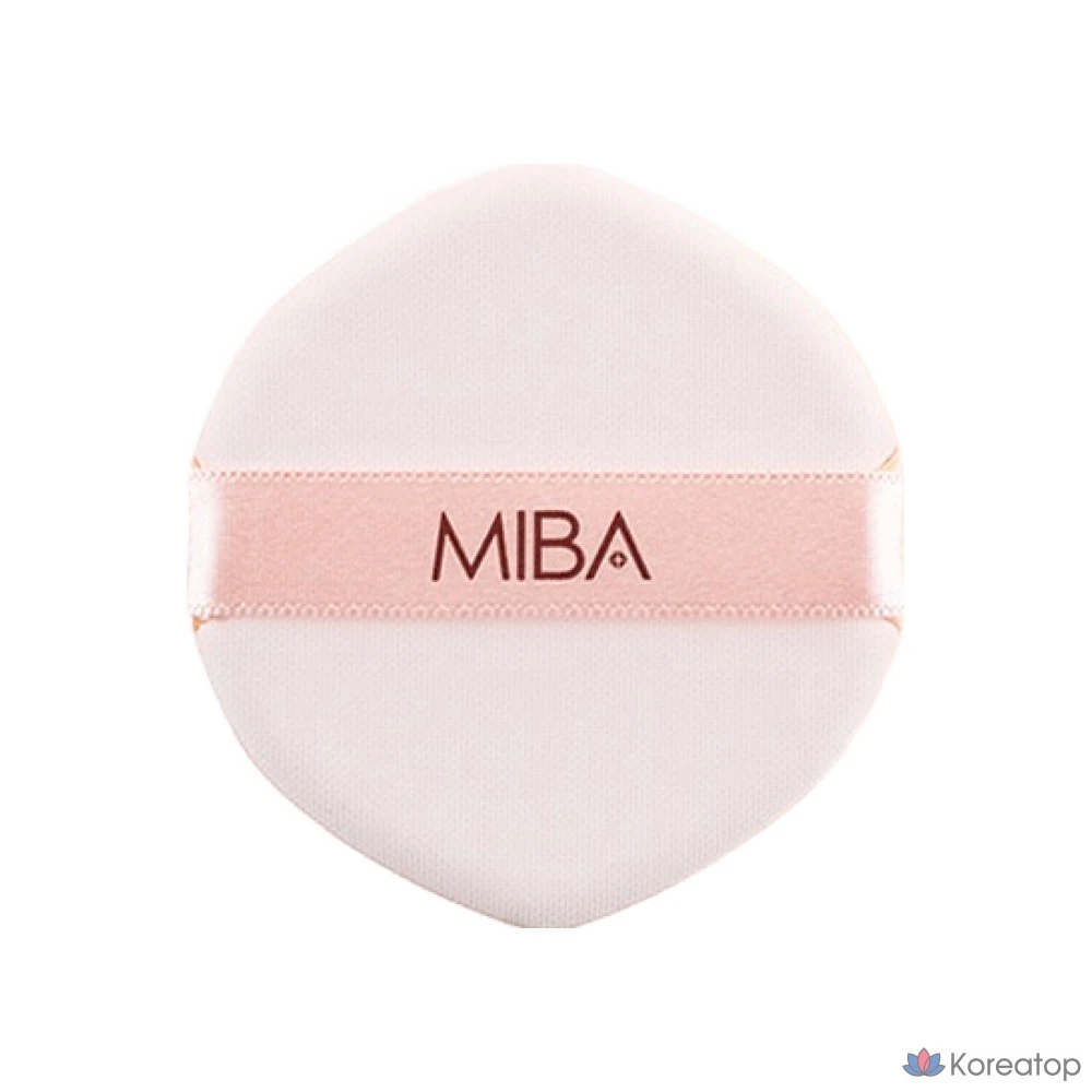 Набор Miba Wang Cushion Season 2, большой объем 25 г + сменный блок 25 г, для успокоения кожи, 1 шт., фото 3