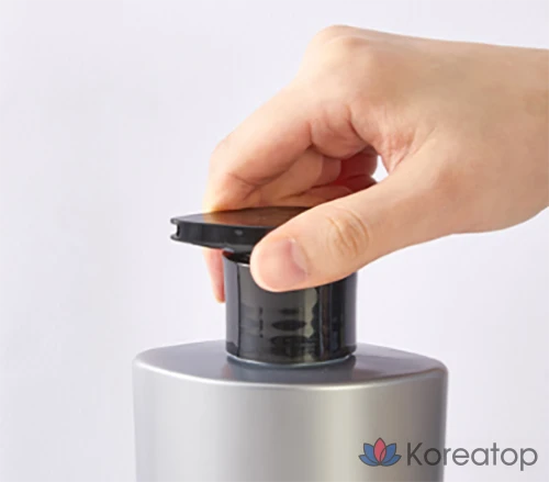 Протеиновый шампунь KeraSys Scalp Clinic, 980 мл, 1 шт., фото 3