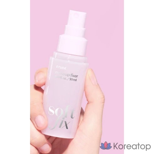Фиксатор макияжа Etude Soft Fix