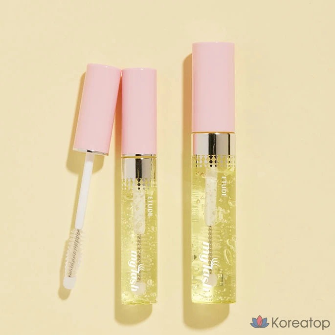 Питательная добавка для ресниц Etude New My Lash Serum, 9 г, 1 шт.