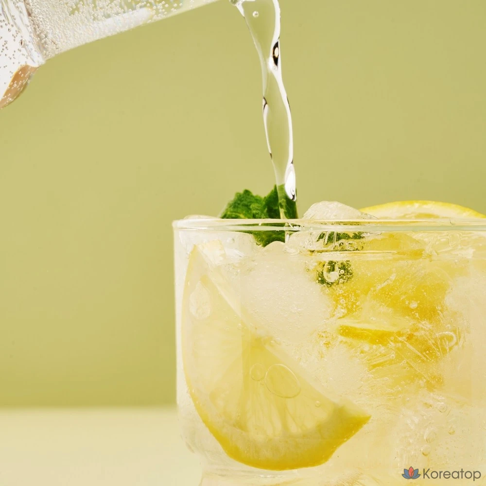 Чай Danongwon Lemon Tea, 1 кг, 1 шт.