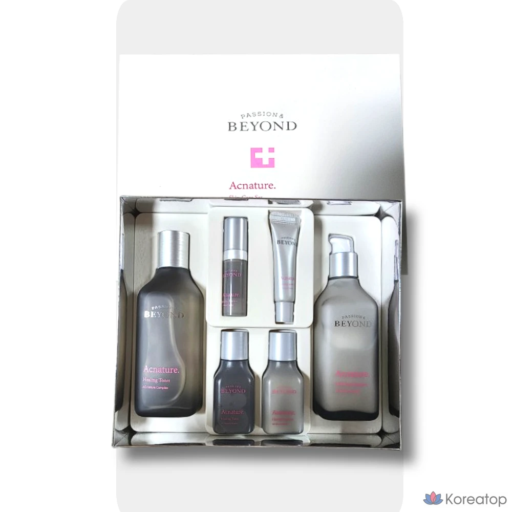 Комплект BEYOND Acnature Basic из 2 предметов, 1 комплект