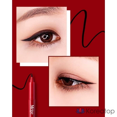 Подводка для глаз черная MCP Tattoo Chic Pen