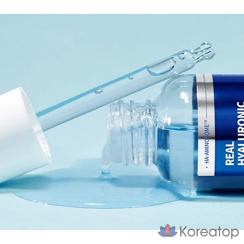 Пилинг-раствор с гиалуроновой кислотой Wellage Real Hyaluronic