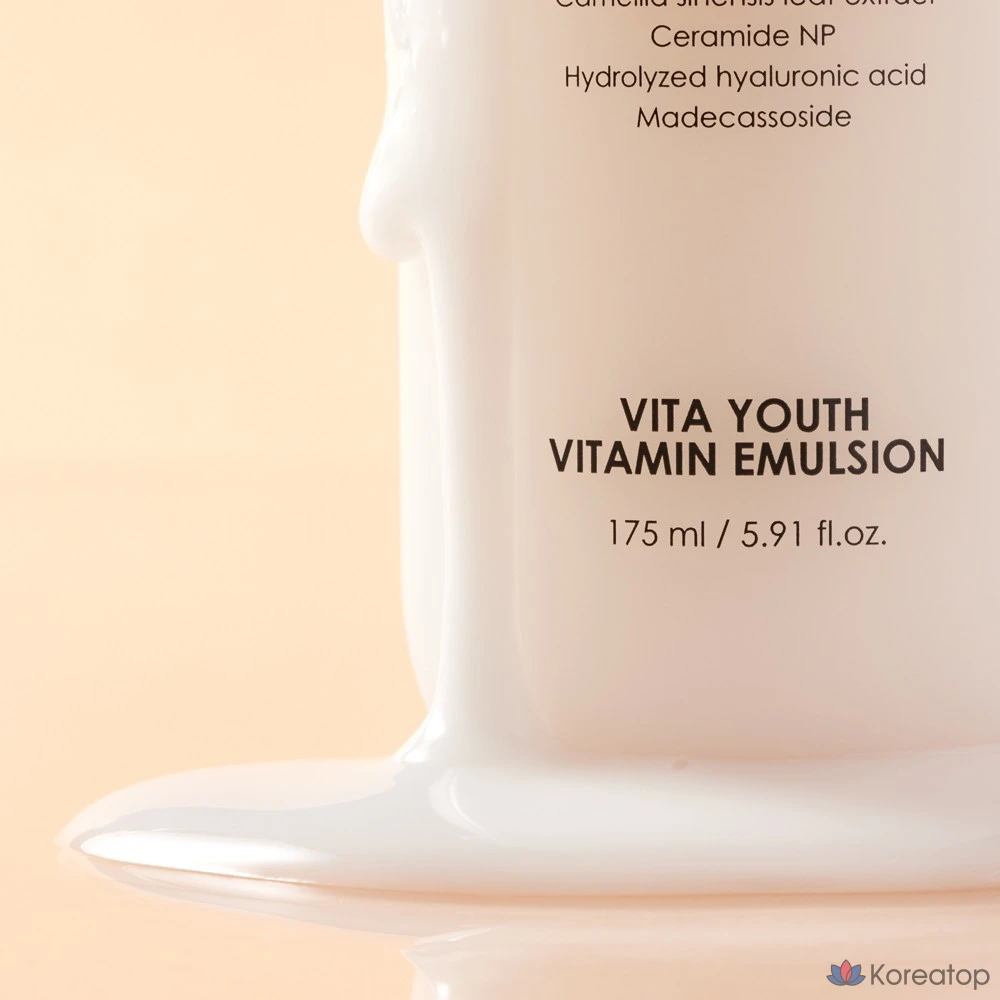 Увлажняющая эмульсия ELT Vitayous с витаминами B3 и B5, 1 шт.