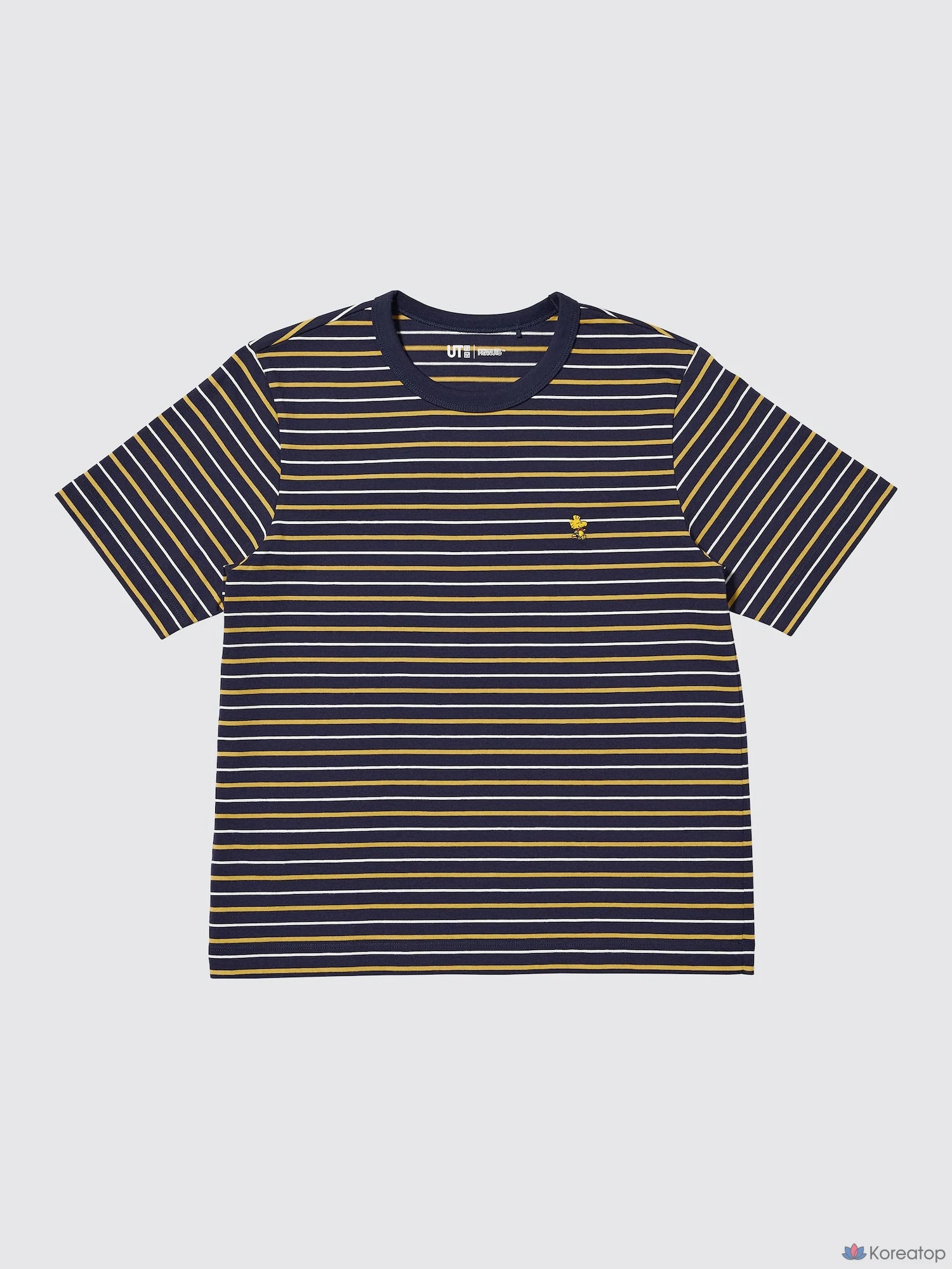 Футболка Uniqlo Peanuts UT Graphic T-Shirt, размер L