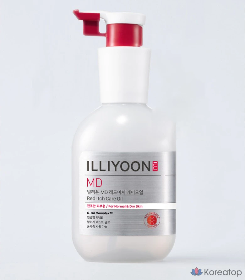 Масло для ухода за кожей Illiyoon MD Redich Care Oil, 200 мл, 1 шт.