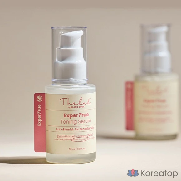 Сыворотка THE LAB by blanc doux Expert Roux Toning Serum, 30 мл, 1 шт.