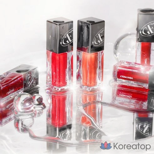 Тинт для губ Tony Moly Lip Tone Get It Tint 04 Red Hot, 9,5 мл