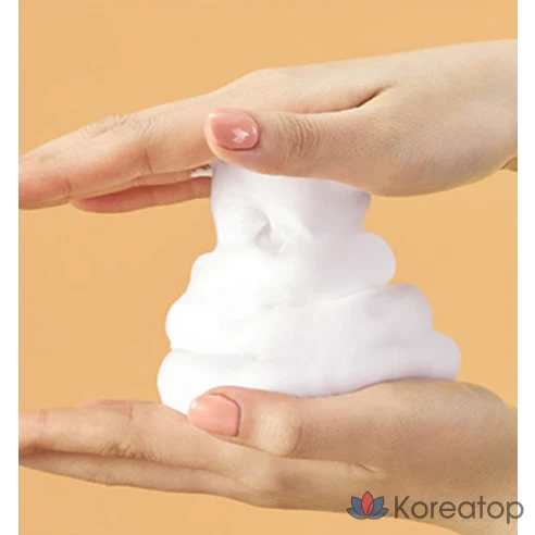 Очищающая пенка от черных точек Hanskin