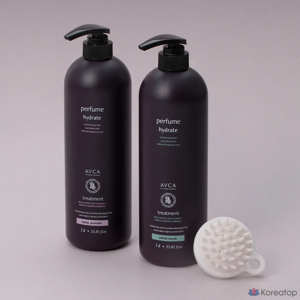 Парфюмерная композиция AVCA, аромат детской присыпки, 1 л, 1 шт.