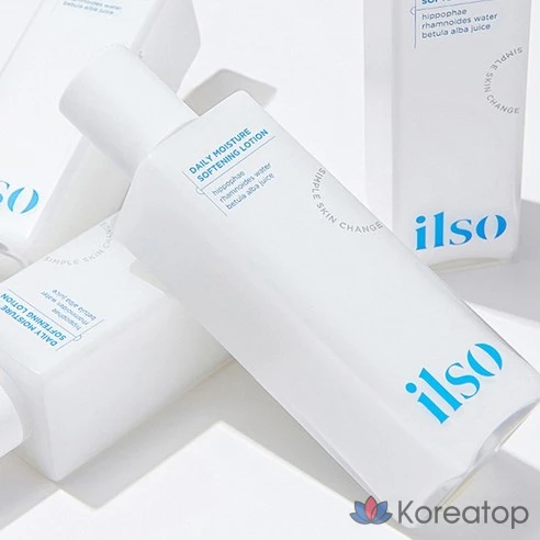 Увлажняющий смягчающий лосьон Ilso Daily Moisture, 150 мл