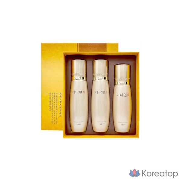 Набор из 2 средств по уходу за кожей Danahan