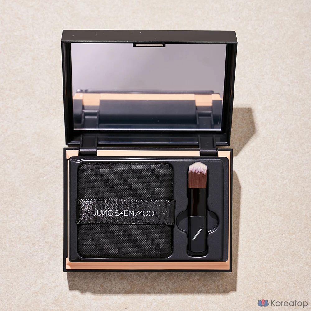 Тональный крем Jungsaemmool Essential Star-cealer Foundation, оттенок Fair Light, 1 шт.