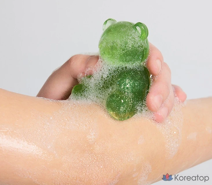 Гель для душа Happy Bath Bao Family Original Collection с ароматом свежей древесины, 75 г, 1 шт.