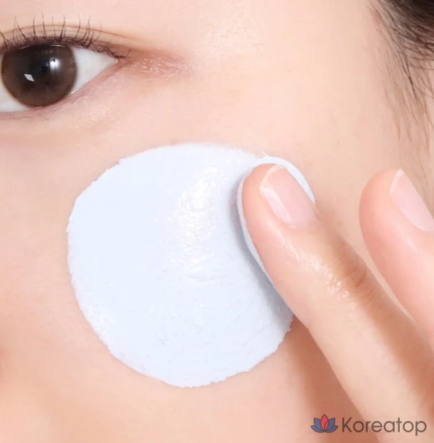 Тонер Cosnori Your Skin Dress Tone-Up Base, оттенок Ice Blue, 1 шт.