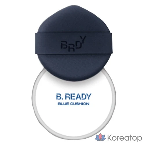 Сменный блок для губ B.READY Blue Cushion Refill, 15 г, 03 Jeffrey, 1 шт.