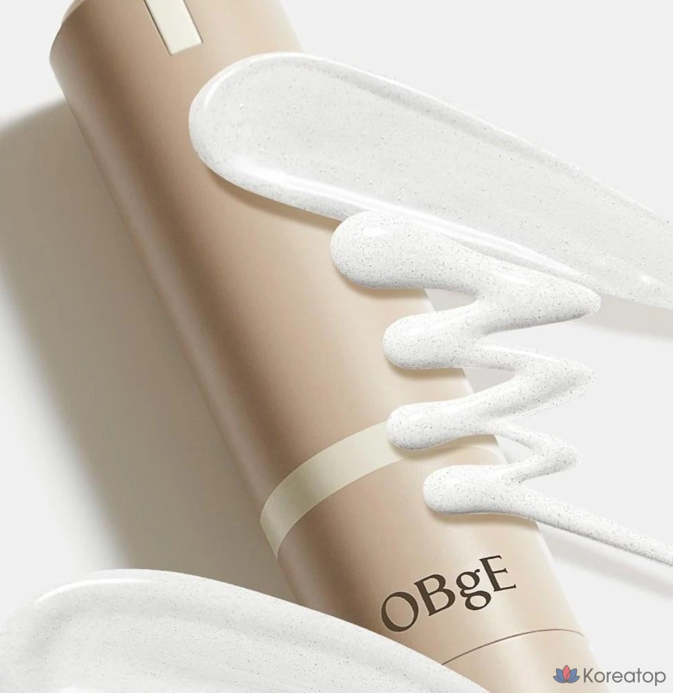 Набор для ухода OBge Cover Lotion + Pore Zero Lotion 3-piece Set, 50 г + 1.5 мл x 3, 1 шт.