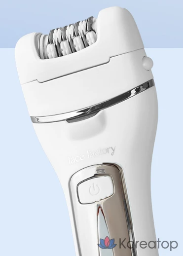 Бритва-триммер Face Factory Wide 3in1, FF-17A
