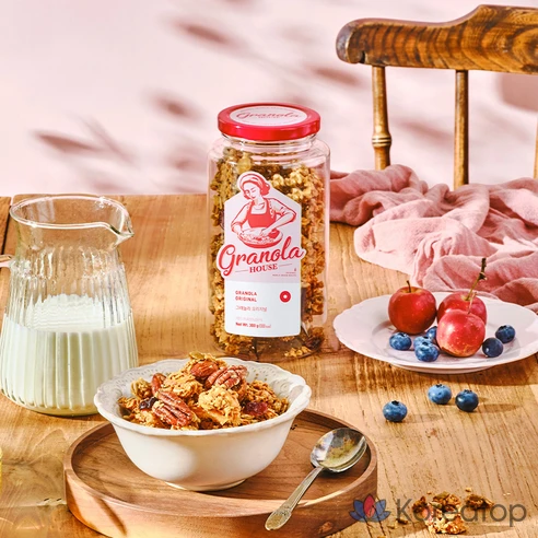 Гранола оригинальная Granola House