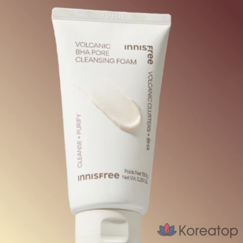 Пенка для глубокого очищения пор Innisfree, 150 г