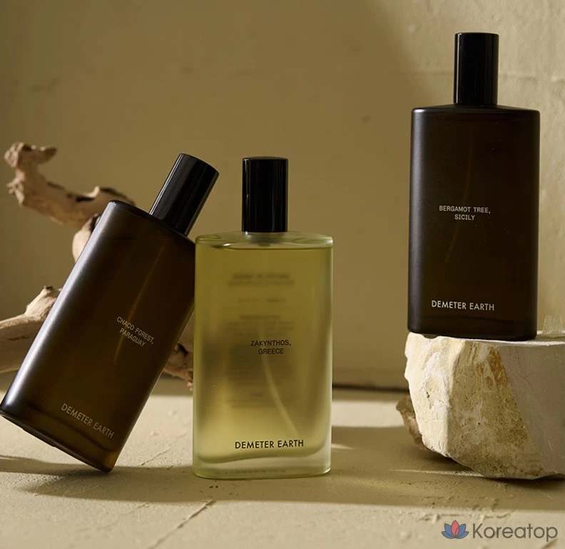 Туалетная вода Demeter Earth Refreshing O Perfume Zakynthos Greece Eau de Parfum, 100 мл, 1 шт., фото 4