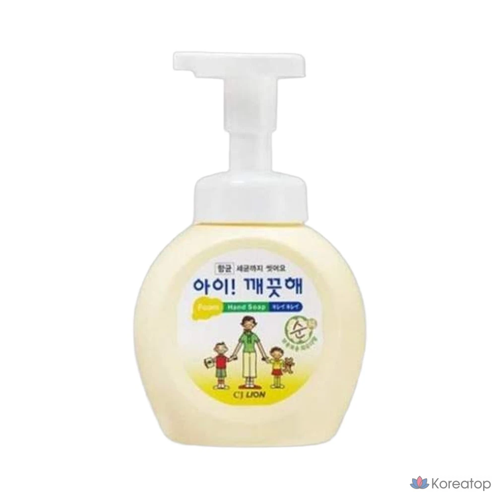 Пенное мыло Lion, 250 мл, 1 шт.