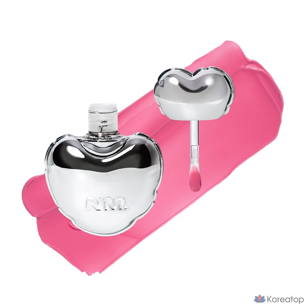 Тинт для губ NAMING Blurry Heart, 10 цветов, 1 шт., 4,7 г, PHOIBE