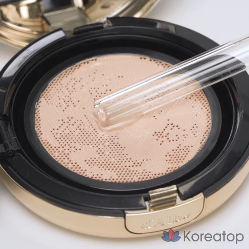 Dalva Serum Glow Tension Cover Cushion 17 г, № 21