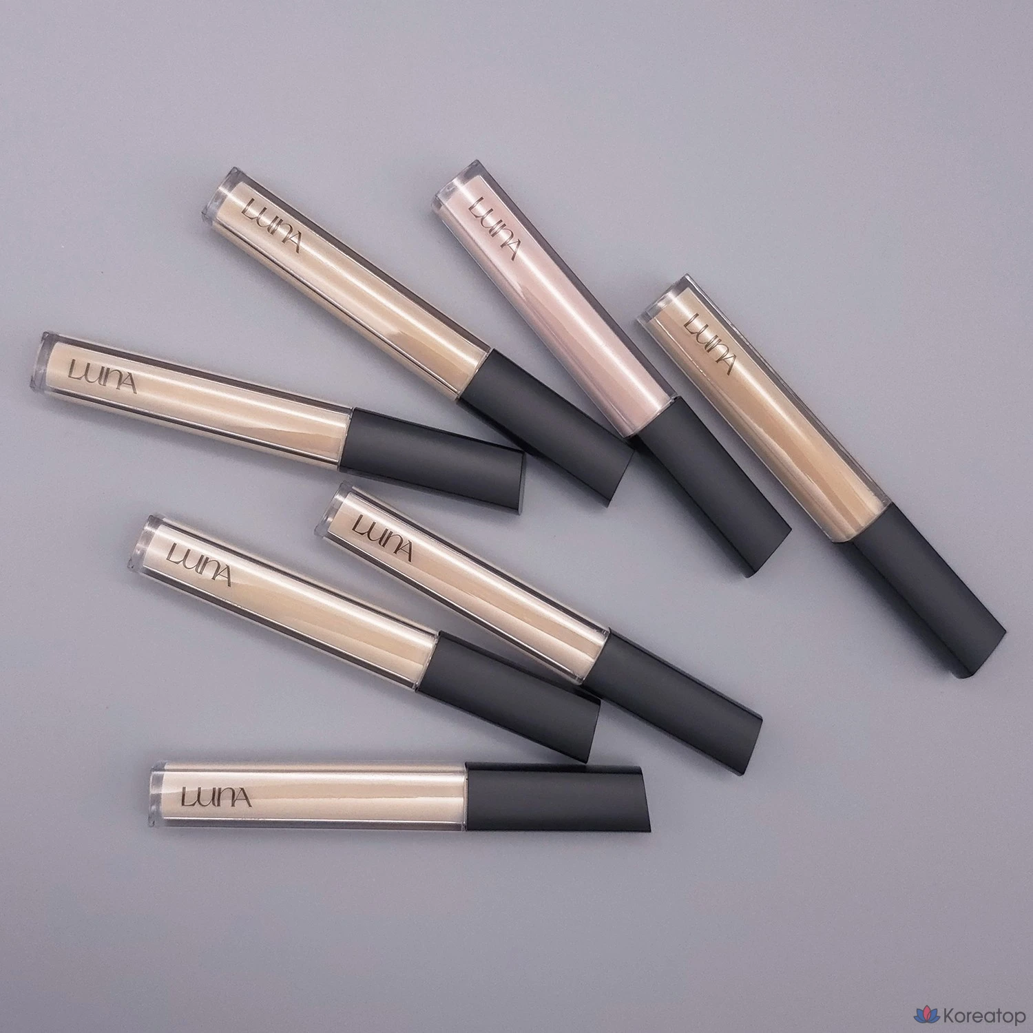 Консилер Luna Long Lasting Tip Concealer (SPF34), № 1 Ваниль, 1 шт.