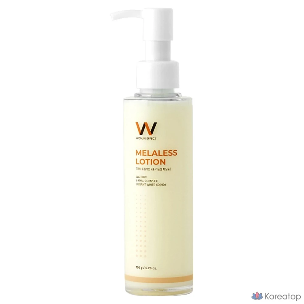 Лосьон Wonjin Effect Melaris, 1 шт., 150 г