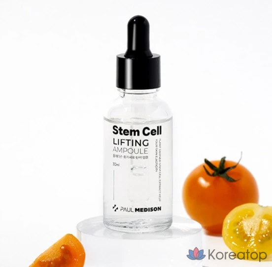 Ампула PAUL MEDISON для повышения эластичности стволовых клеток, 1 шт., 30 мл