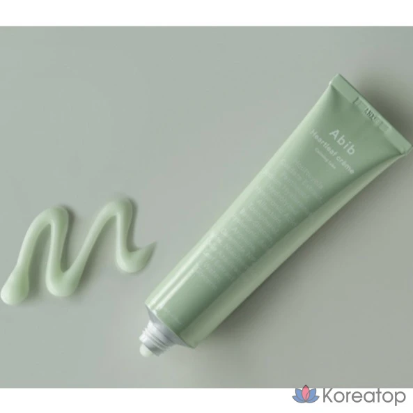 Успокаивающий крем Abib Eoseongcho в тюбике, 75 мл, 1 шт., фото 4