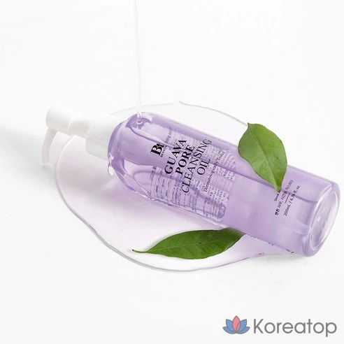 Очищающее масло Benton Guava от черных точек