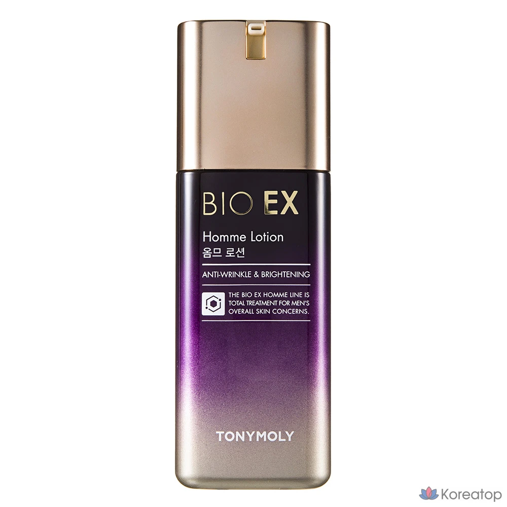 Лосьон для мужчин Tony Moly Bio EX, 130 мл, 1 шт.